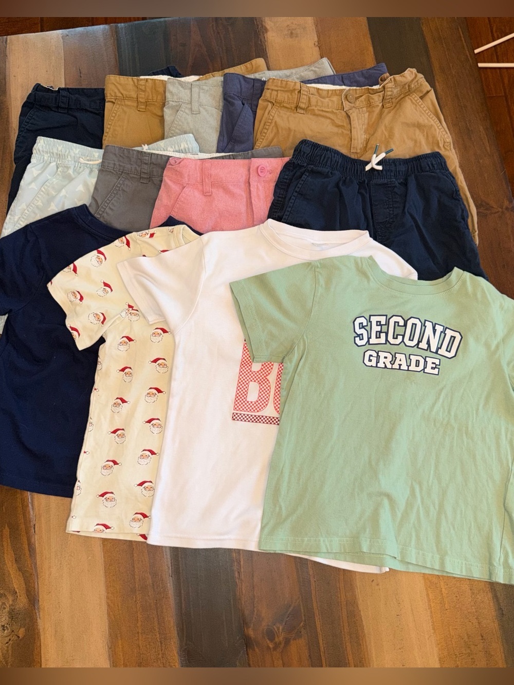Boys Clothing Lot | Size 6/7 | 13 Pieces 🩵